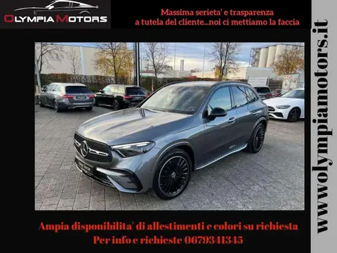 Used MERCEDES-BENZ CLASSE GLC Hybrid 2023 Ad 