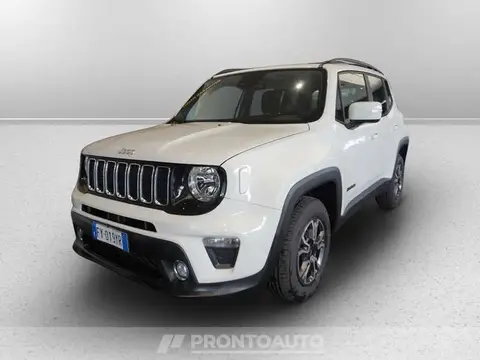 Annonce JEEP RENEGADE Diesel 2019 d'occasion 