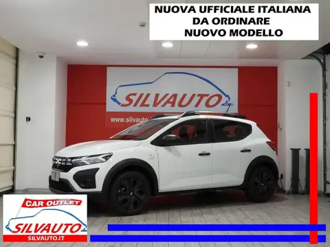 Annonce DACIA SANDERO GPL 2024 d'occasion 