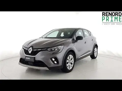 Annonce RENAULT CAPTUR Hybride 2021 d'occasion 