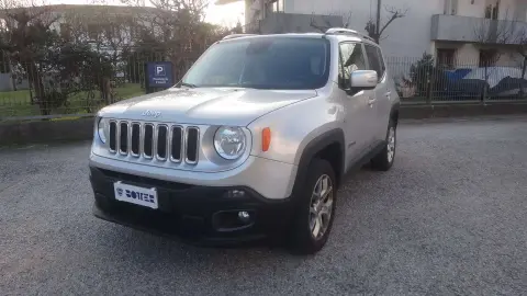 Annonce JEEP RENEGADE Diesel 2015 d'occasion 