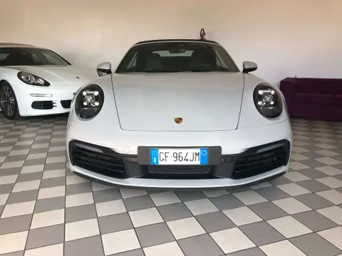 Annonce PORSCHE 992 Essence 2020 d'occasion 