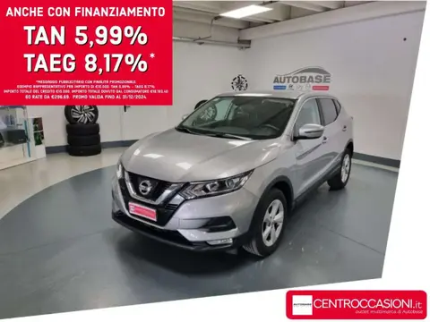 Annonce NISSAN QASHQAI Diesel 2018 d'occasion 