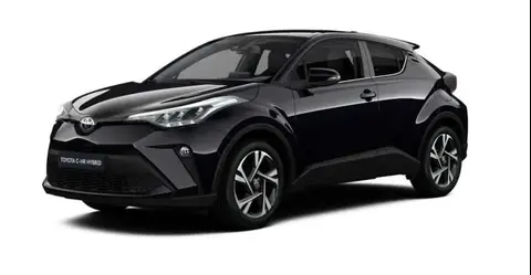 Annonce TOYOTA C-HR Hybride 2024 d'occasion 