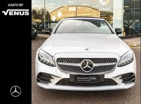 Used MERCEDES-BENZ CLASSE C Hybrid 2021 Ad 