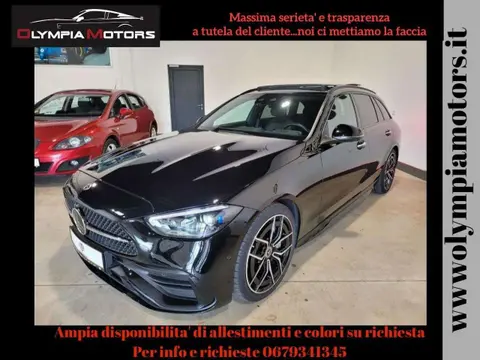 Used MERCEDES-BENZ CLASSE C Hybrid 2023 Ad 