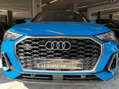 Used AUDI Q3 Petrol 2020 Ad 