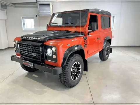 Annonce LAND ROVER DEFENDER Diesel 2015 d'occasion 