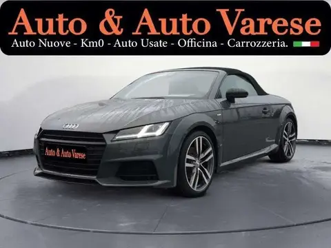 Used AUDI TT Petrol 2018 Ad 