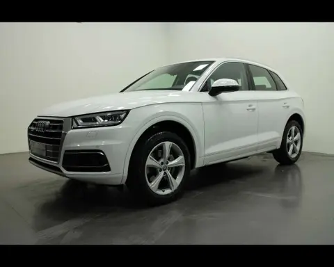 Used AUDI Q5 Hybrid 2020 Ad 