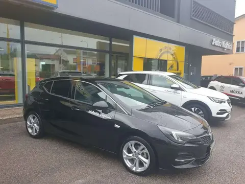 Annonce OPEL ASTRA Diesel 2021 d'occasion 