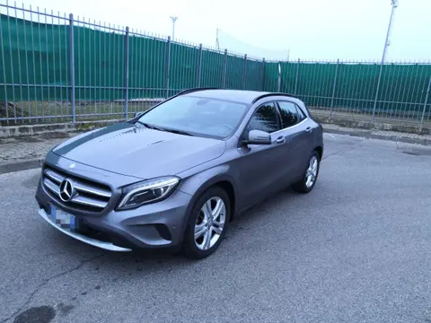 Annonce MERCEDES-BENZ CLASSE GLA Diesel 2016 d'occasion 