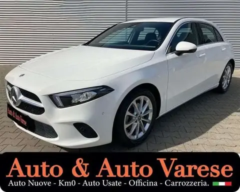 Used MERCEDES-BENZ CLASSE A Petrol 2020 Ad 