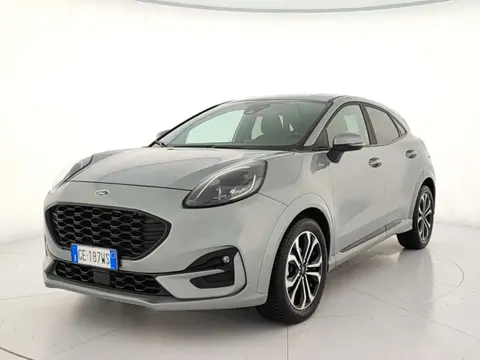 Annonce FORD PUMA Hybride 2021 d'occasion 