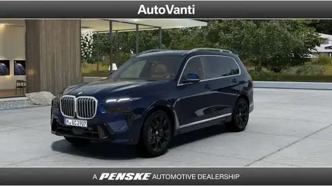 Annonce BMW X7 Hybride 2024 d'occasion 