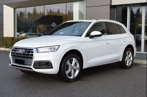 Used AUDI Q5 Hybrid 2020 Ad 