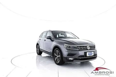 Used VOLKSWAGEN TIGUAN Diesel 2018 Ad 