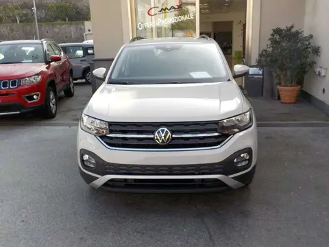 Used VOLKSWAGEN T-CROSS Petrol 2024 Ad 