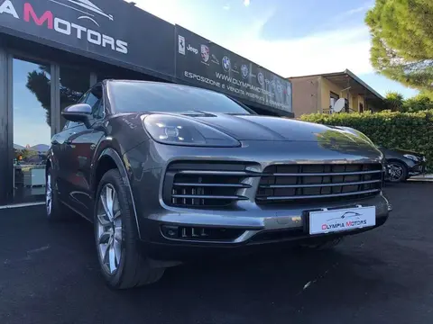 Used PORSCHE CAYENNE Hybrid 2022 Ad 