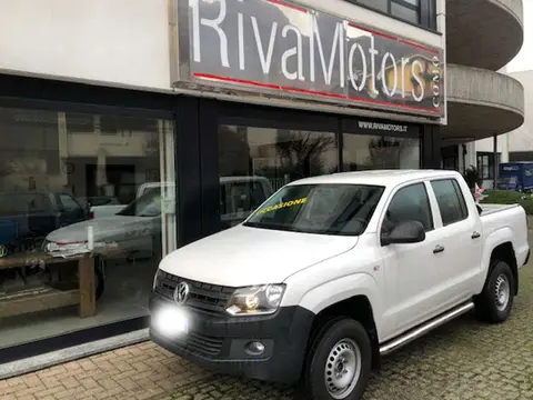 Annonce VOLKSWAGEN AMAROK Diesel 2016 d'occasion 