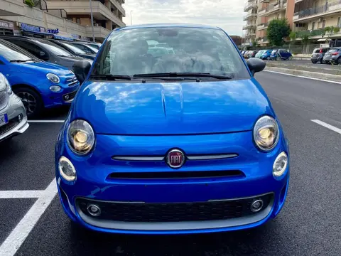 Used FIAT 500 Petrol 2019 Ad 