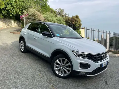 Used VOLKSWAGEN T-ROC Diesel 2019 Ad 