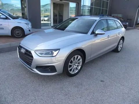 Annonce AUDI A4 Hybride 2020 d'occasion 