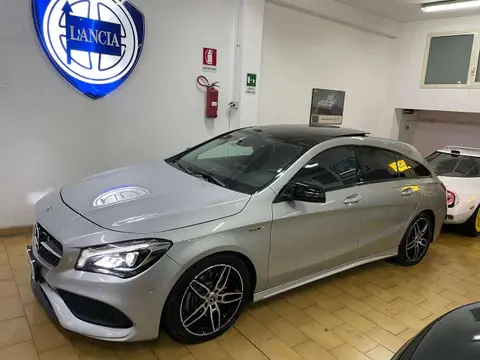 Annonce MERCEDES-BENZ CLASSE CLA Diesel 2018 d'occasion 