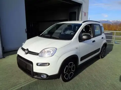 Annonce FIAT PANDA Hybride 2022 d'occasion 