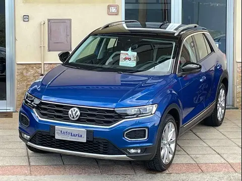 Used VOLKSWAGEN T-ROC Diesel 2019 Ad 