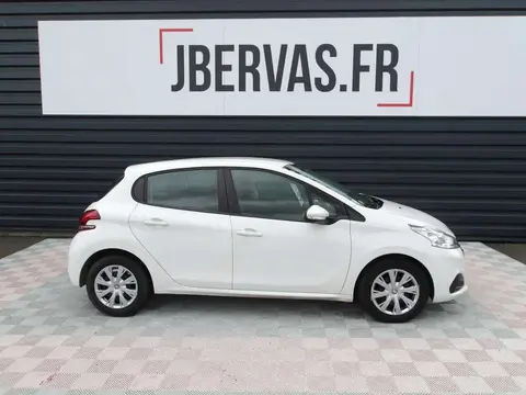 Annonce PEUGEOT 208 Diesel 2017 d'occasion 