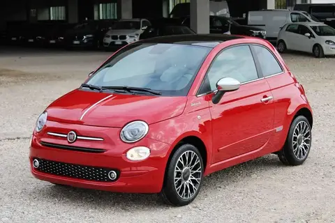 Used FIAT 500 Hybrid 2022 Ad 