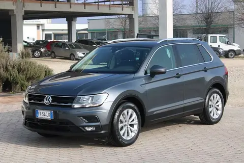 Used VOLKSWAGEN TIGUAN Diesel 2018 Ad 