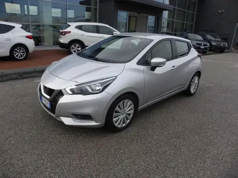 Annonce NISSAN MICRA Diesel 2018 d'occasion 