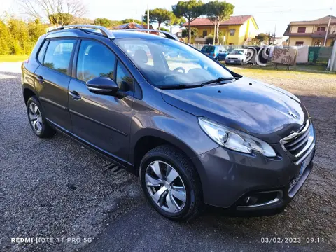 Used PEUGEOT 2008 Petrol 2016 Ad 