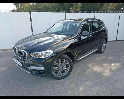 Annonce BMW X3 Hybride 2021 d'occasion 