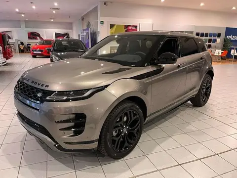 Used LAND ROVER RANGE ROVER EVOQUE Hybrid 2024 Ad 