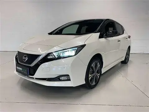 Used NISSAN LEAF Electric 2021 Ad 