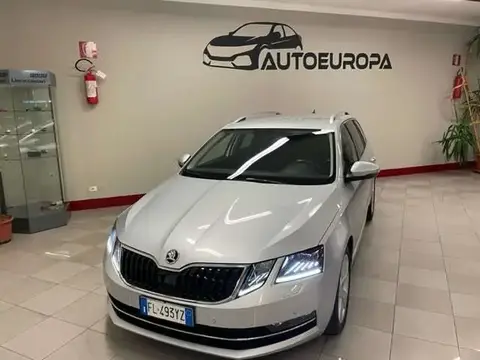 Used SKODA OCTAVIA Diesel 2017 Ad 