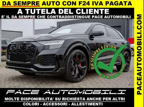 Annonce AUDI RSQ8 Hybride 2023 d'occasion 