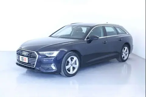 Used AUDI A6 Hybrid 2022 Ad 