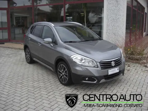 Annonce SUZUKI SX4 Essence 2015 d'occasion 