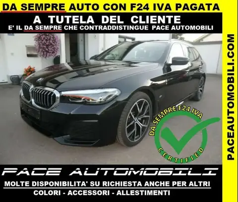 Annonce BMW SERIE 5 Diesel 2022 d'occasion 