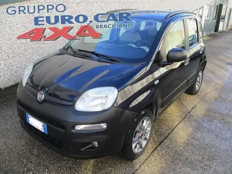 Annonce FIAT PANDA Essence 2016 d'occasion 