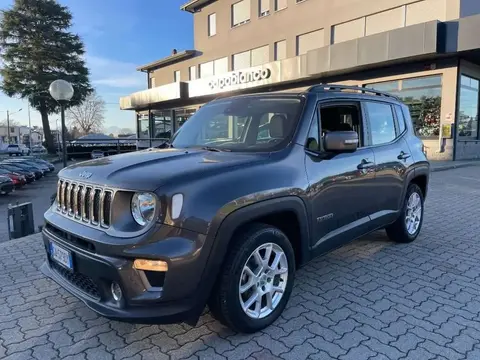 Annonce JEEP RENEGADE Diesel 2020 d'occasion 