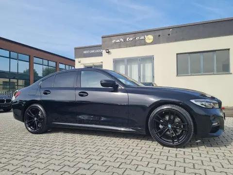 Annonce BMW SERIE 3 Hybride 2021 d'occasion 