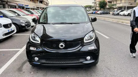 Annonce SMART FORFOUR Essence 2019 d'occasion 