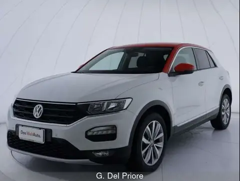 Used VOLKSWAGEN T-ROC Petrol 2018 Ad 