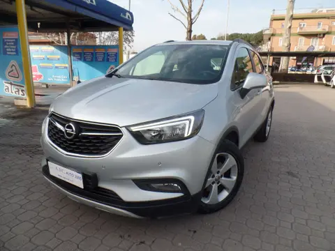 Annonce OPEL MOKKA GPL 2018 d'occasion 