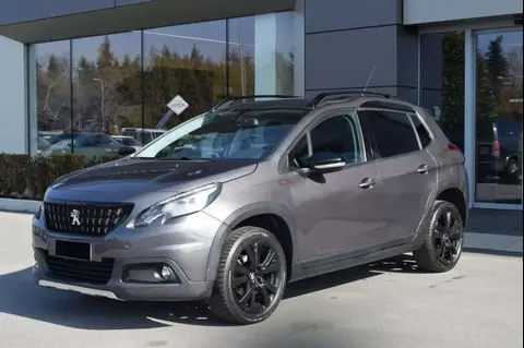 Annonce PEUGEOT 2008 Diesel 2017 d'occasion 